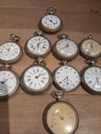 10 montres,  la longines fonctionne, Enlèvement ou Envoi, Longines