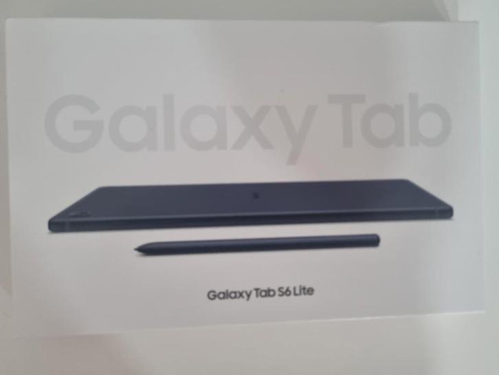 Samsung Galaxy Tab S6 Lite, Computers en Software, Android Tablets, Zo goed als nieuw, Wi-Fi, 10 inch, 64 GB, Uitbreidbaar geheugen