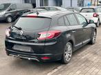 Renault Megane 2.0 Benzine Automaat 2011, Auto's, Euro 5, 1995 cc, Zwart, 4 cilinders