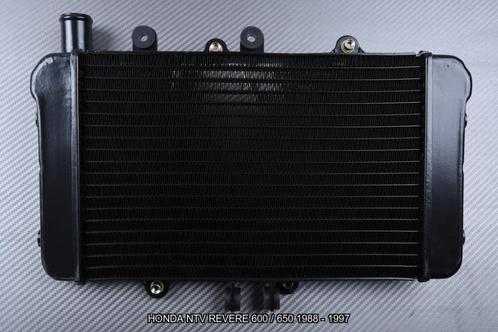 Radiateur AVDB HONDA NTV 600 650 REVERE 1988 - 1997, Motoren, Accessoires | Overige, Nieuw, Ophalen of Verzenden