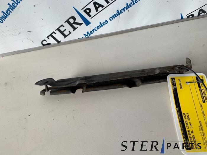 Bumpersteun links-voor van een Mercedes SL, Auto-onderdelen, Carrosserie, Mercedes-Benz, Gebruikt, 3 maanden garantie, Ophalen of Verzenden