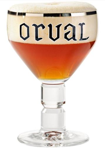  glas Orval (de gewone, niet de Benjamin!) 6€ beschikbaar voor biedingen