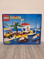 Lego System 6334 Wave Jump Racers, Ophalen of Verzenden, Zo goed als nieuw, Complete set, Lego