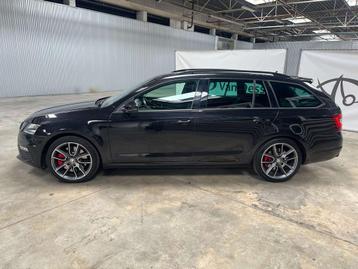 Skoda Octavia SW RS 2.0 TFSI LICHTE VRACHT / UTILITAIRE / LK beschikbaar voor biedingen