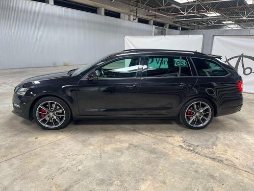 Skoda Octavia SW RS 2.0 TFSI LICHTE VRACHT / UTILITAIRE / LK, Auto's, Skoda, Bedrijf, Te koop, Octavia, ABS, Achteruitrijcamera