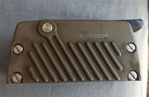 Bloqueur double Spinlock 10-14mm, Caravans en Kamperen, Kampeergereedschap, Gebruikt, Ophalen of Verzenden