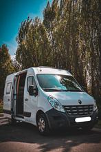 Renault Master (2013) camper, Caravanes & Camping, Camping-cars, Diesel, Particulier, Modèle Bus, Jusqu'à 2