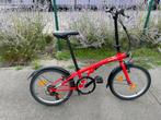 Vouwfiets decathlon, Ophalen, Zo goed als nieuw