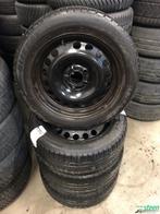 205-55-16 91H Opel Zafira Astra Vectra Winterbanden Velgen 5, Auto-onderdelen, Banden en Velgen, Gebruikt, 16 inch, Banden en Velgen