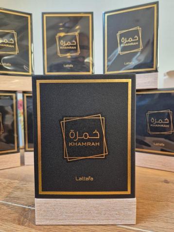 Eau de Parfum / KHAMRAH 100ml / LATTAFA / beschikbaar voor biedingen