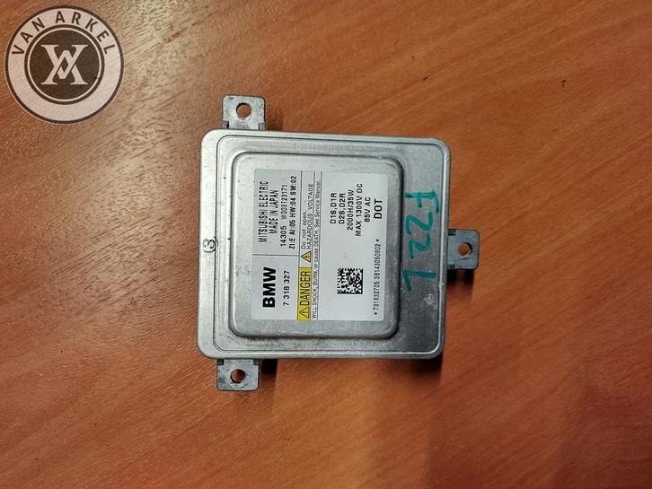 Xenon module F22 7318327, Auto-onderdelen, Elektronica en Kabels, BMW, Gebruikt, Ophalen of Verzenden