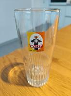 Wieze Van Roy Belgium, Verzamelen, Glas en Drinkglazen, Ophalen of Verzenden, Zo goed als nieuw, Bierglas