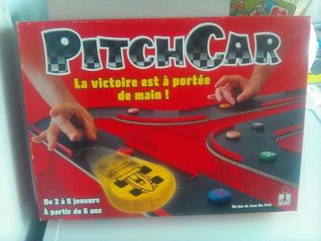 Pitch Car Racing-spel beschikbaar voor biedingen