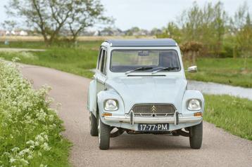 Citroën AYA2 A DYANE LUXE