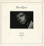 LP/ David Grant - Hopes and dreams -, Zo goed als nieuw, 12 inch, Verzenden