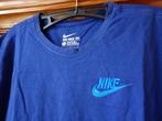 T-shirt van Nike, Vêtements | Hommes, T-shirts, Bleu, Porté, Enlèvement ou Envoi, Taille 52/54 (L)