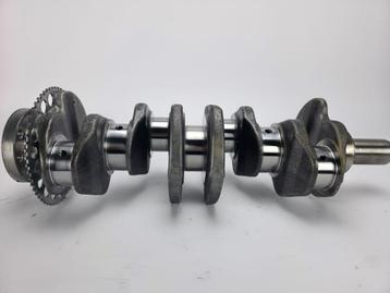 Krukas van een Ford Transit beschikbaar voor biedingen