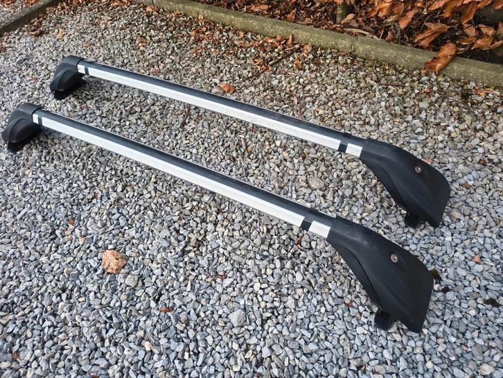 Barres de toit Ford C-Max (2010 à 2019), Auto-onderdelen, Sidebars