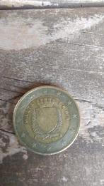 Te koop Euro munt, Postzegels en Munten, Ophalen of Verzenden, Malta, 50 cent, Losse munt