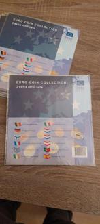 Euro coin collection refill sets, Postzegels en Munten, Munten | Europa | Euromunten, Setje, Overige landen, Geboorte of Huwelijk