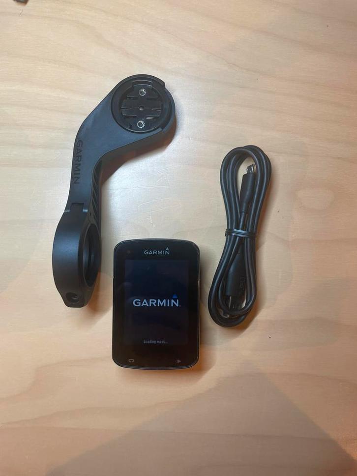 Garmin Edge 820, Fietsen en Brommers, Fietsaccessoires | Fietscomputers, Zo goed als nieuw, GPS, Ophalen of Verzenden