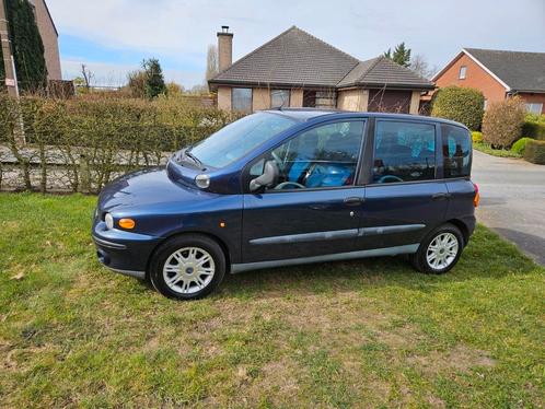 Fiat multipla diesel 2003 originele toestand, Auto's, Fiat, Particulier, Ophalen