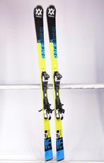 158 163 cm ski's VOLKL RACETIGER SC LIMITED, full sensor, Sport en Fitness, Overige merken, 140 tot 160 cm, Gebruikt, Verzenden