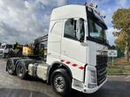 Volvo FH 460 6X4 60T TRACTOR - E6 - 13T HUB REDUCTION / AP A, 460 ch, Achat, Euro 6, Entreprise