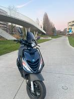 Zip a klasse 2021, Fietsen en Brommers, Scooters | Piaggio, Ophalen, Zip, Klasse A (25 km/u), Zo goed als nieuw
