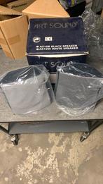 ARTSOUND bass reflec corner speaker(2STUKS), Ophalen