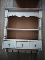 Antiek landelijke wandkast, Antiek en Kunst, Antiek | Meubels | Kasten, Ophalen