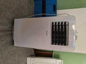Exquisit mobiele airco CM 30752 we beschikbaar voor biedingen