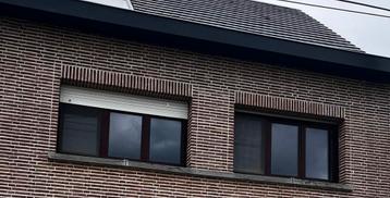 Pvc Ramen dubbelglas beschikbaar voor biedingen