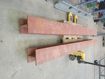 2 HEB balken 240 3m30  beschikbaar voor biedingen