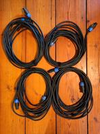 Cable haut-parleur, Musique & Instruments, Câbles & Prises, Enlèvement, Utilisé, Haut-parleur ou Amplificateur
