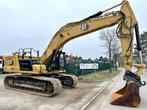 Caterpillar 336 *3 GODETS INCL* - CE - WEIGHT SYSTEM - *1960, Articles professionnels, Machines & Construction | Grues & Excavatrices
