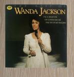 LP  Wanda Jackson ‎– The Best Of Wanda Jackson, Ophalen of Verzenden, Gebruikt, 12 inch, Poprock
