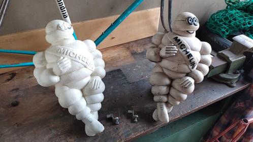 Michelin poppen origineel, Auto-onderdelen, Vrachtwagen-onderdelen, Scania, Verlichting, Gebruikt, Ophalen of Verzenden
