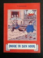 Familie SNOEK -Snoek in den Hoek(Uitgave 1982) W.Vandersteen, Boeken, Eén stripboek, Ophalen of Verzenden, Nieuw, Willy Vandersteen