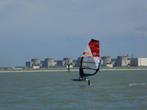Neilpryde RS:X et foil RRD mat alu 85cm ou autre option, Watersport en Boten, Windsurfen, Ophalen, Gebruikt, 7 m² of meer, Minder dan 250 cm