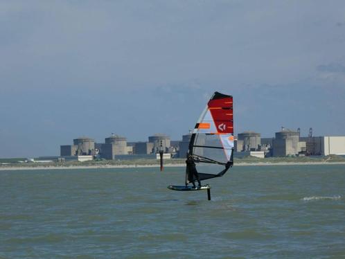 Neilpryde RS:X et foil RRD mat alu 85cm ou autre option, Watersport en Boten, Windsurfen, Gebruikt, Plank, Minder dan 250 cm, 7 m² of meer