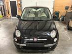 FIAT 500/ AUTOMAAT / 78.000KM /2015, Automaat, Electronic Stability Program (ESP), Zwart, Particulier