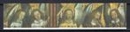 3594/3598 MNH 2006 - Kerst en Nieuwjaar, Postzegels en Munten, Postzegels | Europa | België, Kerst, Ophalen of Verzenden, Postfris