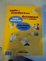 Kinderwoordenboek Frans-Nederlands vanaf 6j, Boeken, Frans, Zo goed als nieuw, Ophalen