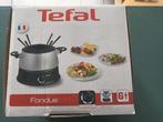 Fonduetoestel Tefal, Electroménager, Fondue, Enlèvement, Neuf, Électrique, Service à fondue