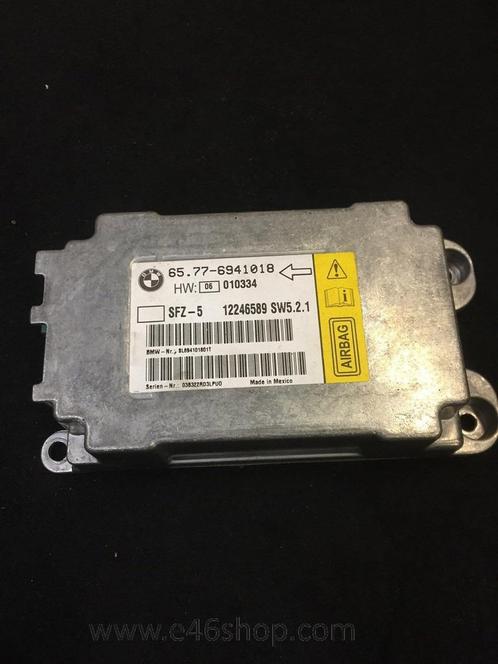 Airbag module BMW E60 E61 oem 6941018, Auto-onderdelen, Dashboard en Schakelaars, BMW, Gebruikt, Ophalen of Verzenden