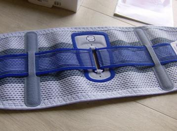 Rugbrace BAUERFEIND - maat 7 (130 cm - 140 cm) beschikbaar voor biedingen