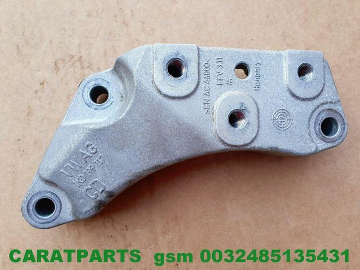 1k0199117cd tiguan motorsteun a3 8v golf 7 ..., Auto-onderdelen, Motor en Toebehoren, Audi, Volkswagen, Gebruikt