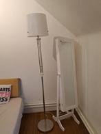 Staan lamp ikea 2 stuks of apart, Huis en Inrichting, Lampen | Vloerlampen, Ophalen, Zo goed als nieuw