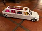 Playmobil limousine witte auto, Ophalen of Verzenden